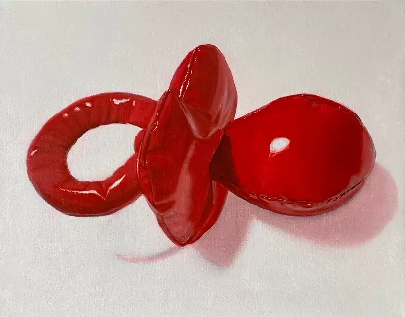 pacifier by 田代 舞
