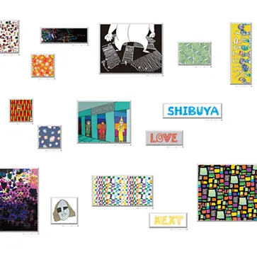 現代アート 絵画の購入・販売・通販サイト | ArtSticker